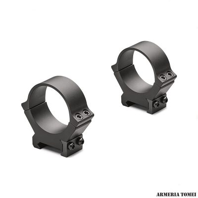 LEUPOLD - ANELLI DIAM. 34MM PRW2 ALTI OPACHI