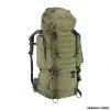 NERG OPEN LAND - ZAINO - ALPINE BACK PACK 85 LT OD Green (VERDE)