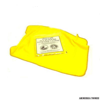 PHILLIPS - PANNO CON SILICONE PER PULIZIA ARMI 26x9