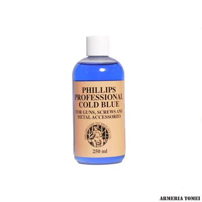 PHILLIPS - PROFESSIONAL COLD BLUE 500ml