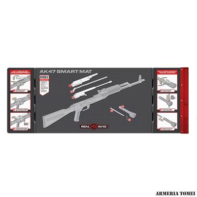 REAL AVID - AK47 CLEANING SMART MAT