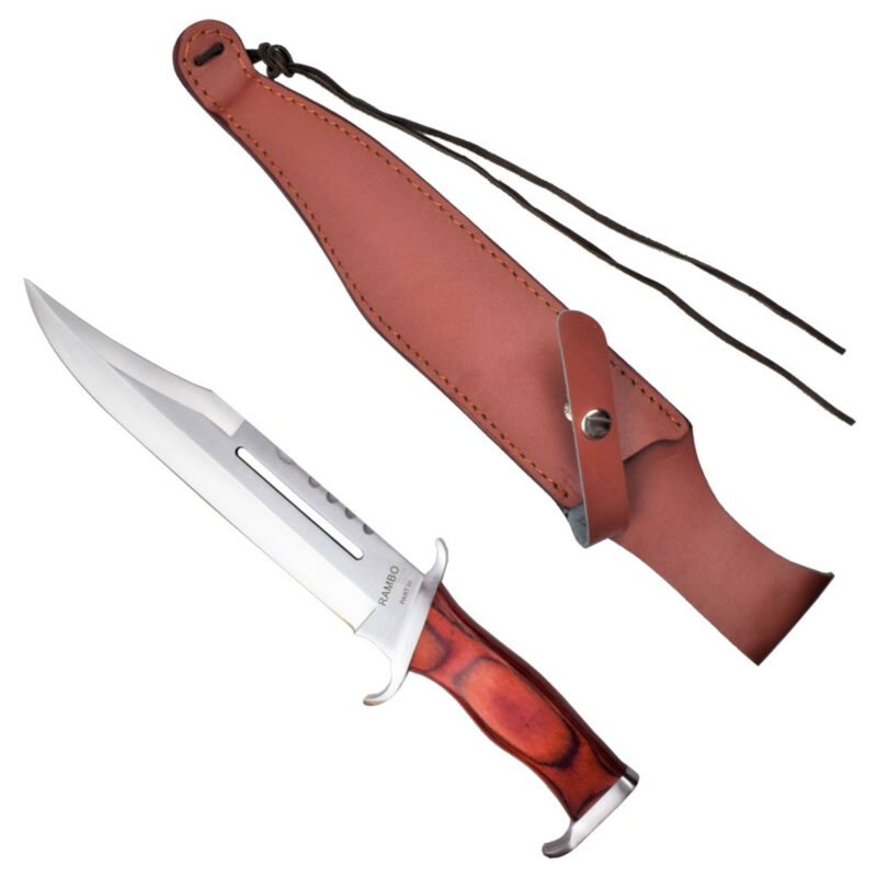 PUGNALE - RAMBO III - immagine 3