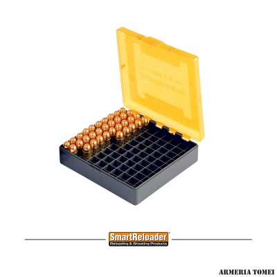 SMART RELOADER - SCATOLA MUNIZIONI PISTOLA #1 (100 Colpi)
