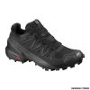 SALOMON - DONNA - SPEEDCROSS 5 GTX W Black / Black / Phantom