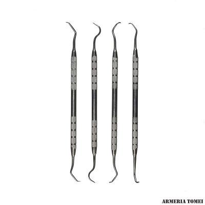 TIPTON - STAINLESS STEEL CLEANING PICKS