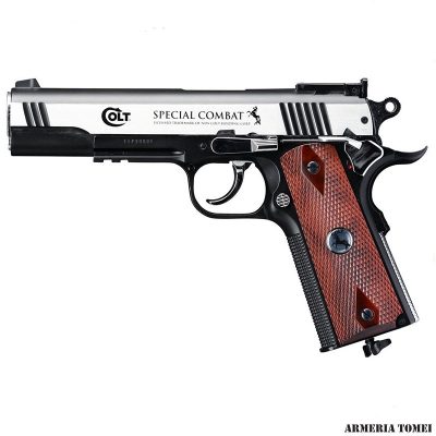 PISTOLA - UMAREX - COLT SPECIAL COMBAT CO2 4.5 BB