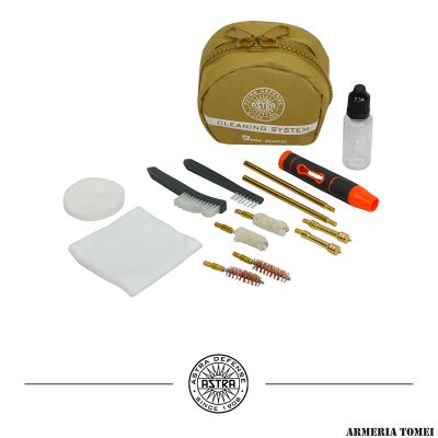 ASTRA DEFENSE - CLEANING SYSTEM 9MM NATO