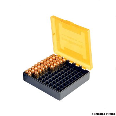 SMART RELOADER - SCATOLA MUNIZIONI PISTOLA #3 (100 colpi)