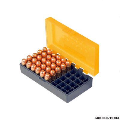 SMART RELOADER - AMMO BOX 50 COLPI 9x19 - 9x21 - .380 Auto.