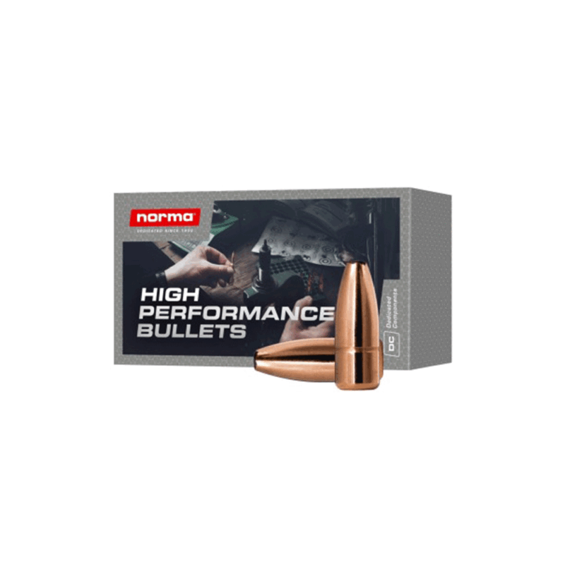 NORMA - PALLE - 9,3MM (365 DIAM) 232GR/15,0G ORYX (100pz)