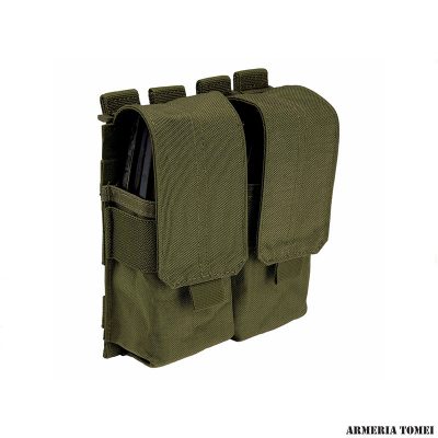 5.11 - STACKED DOUBLE w/COVER