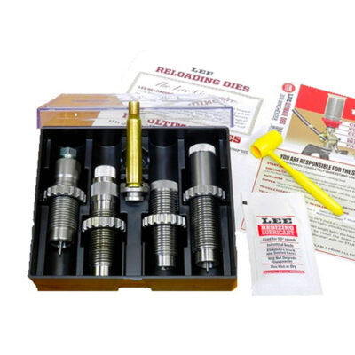 LEE - ULTIMATE DIES 6.5 CREEDMOOR