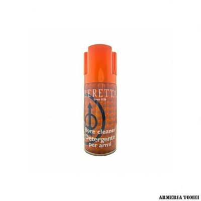 BERETTA - BORE CLEANER - DETERGENTE PER ARMI 125ml
