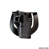BLACKHAWK - FONDINA SERPA SPORTSTER GUN METAL GRAY GLOCK 19/23/32/36