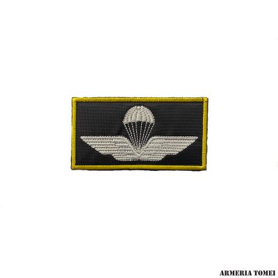 BREVETTO - PARACADUTISTA CIVILE GUARDIA DI FINANZA