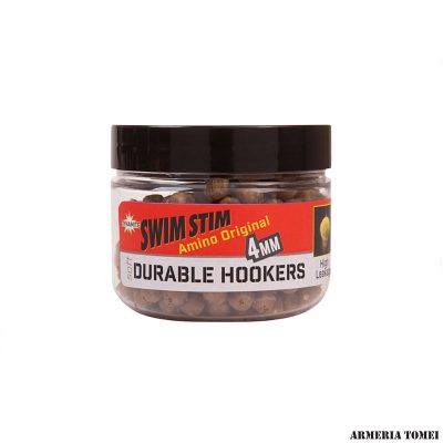 DYNAMITE - DURABLE HOOKERS SOFT - 4MM SWIM STIM AMINO ORIGINAL
