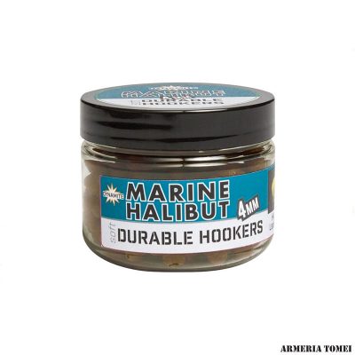 DYNAMITE - DURABLE HOOKERS SOFT - 4MM MARINE HALIBUT