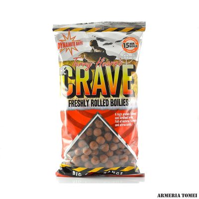 DYNAMITE - THE CRAVE FRESHLY ROLLED BOILES 15MM / 1KG
