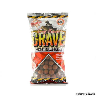 DYNAMITE - THE CRAVE FRESHLY ROLLED BOILES 20MM / 1KG