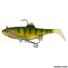 FOX RAGE - REPLICANT WOBBLE STICKLEBACK 14cm / 55g