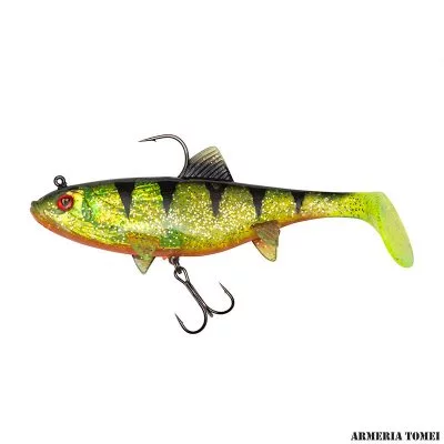 FOX RAGE - REPLICANT WOBBLE PERCH UV 14cm / 55g