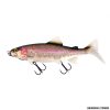 FOX RAGE - REPLICANT REALISTIC TROUT SHALLOW SUPER NATURAL RAINBOW TROUT 18cm / 70g