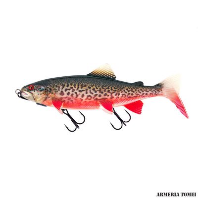 FOX RAGE - REPLICANT REALISTIC TROUT SHALLOW SUPER NATURAL TIGER TROUT 18cm / 70g