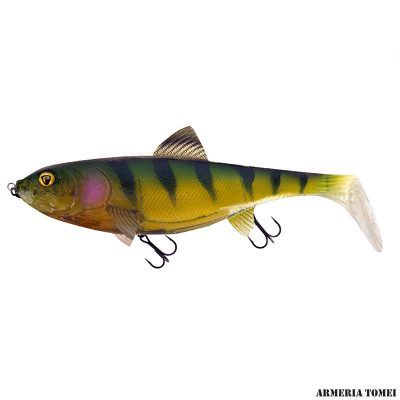 FOX RAGE - GIANT REPLICANT ULTRA UV 35cm 14" 443g STICKLEBACK