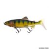 FOX RAGE - REPLICANT REALISTIC TROUT SHALLOW STICKLEBACK UV 18cm / 70g