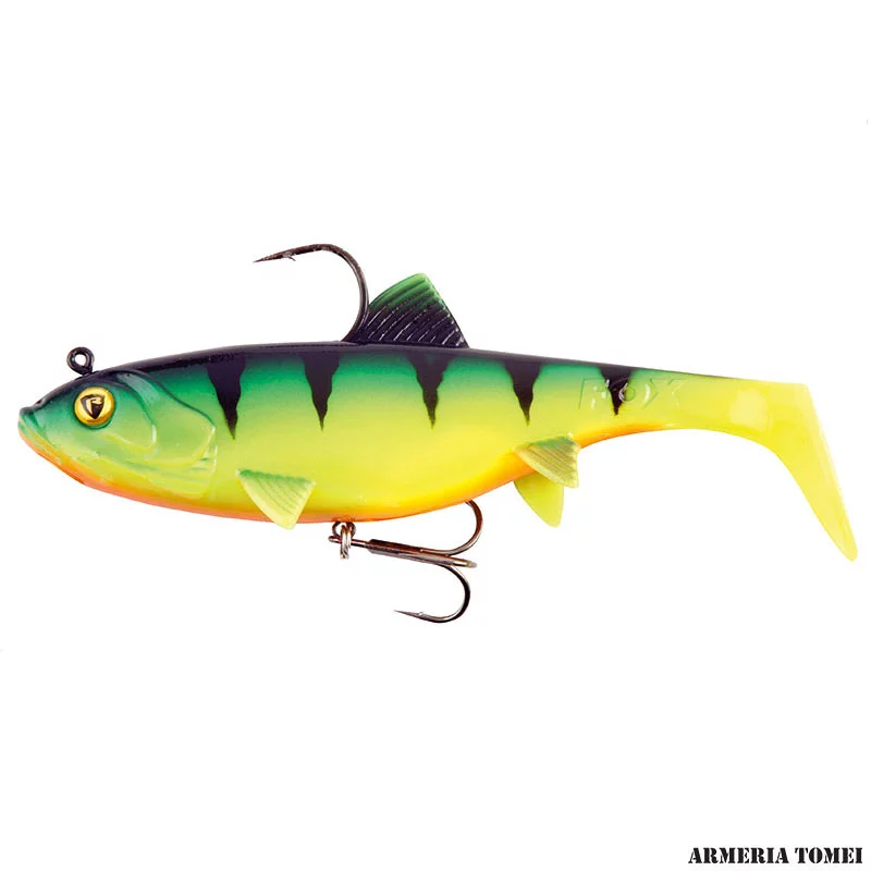 FOX RAGE - WOBBLE REPLICANT 18cm / 90g FIRE TIGER
