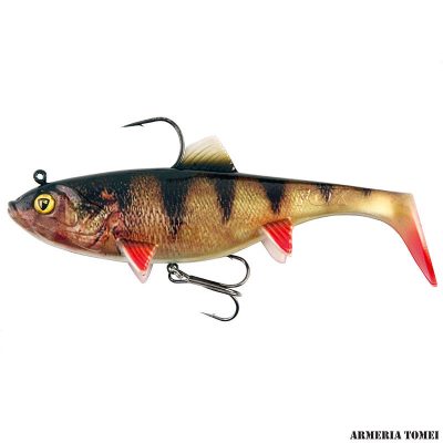 FOX RAGE - REPLICANT WOBBLE SUPER NATURAL PERCH 18cm / 7" - 90g