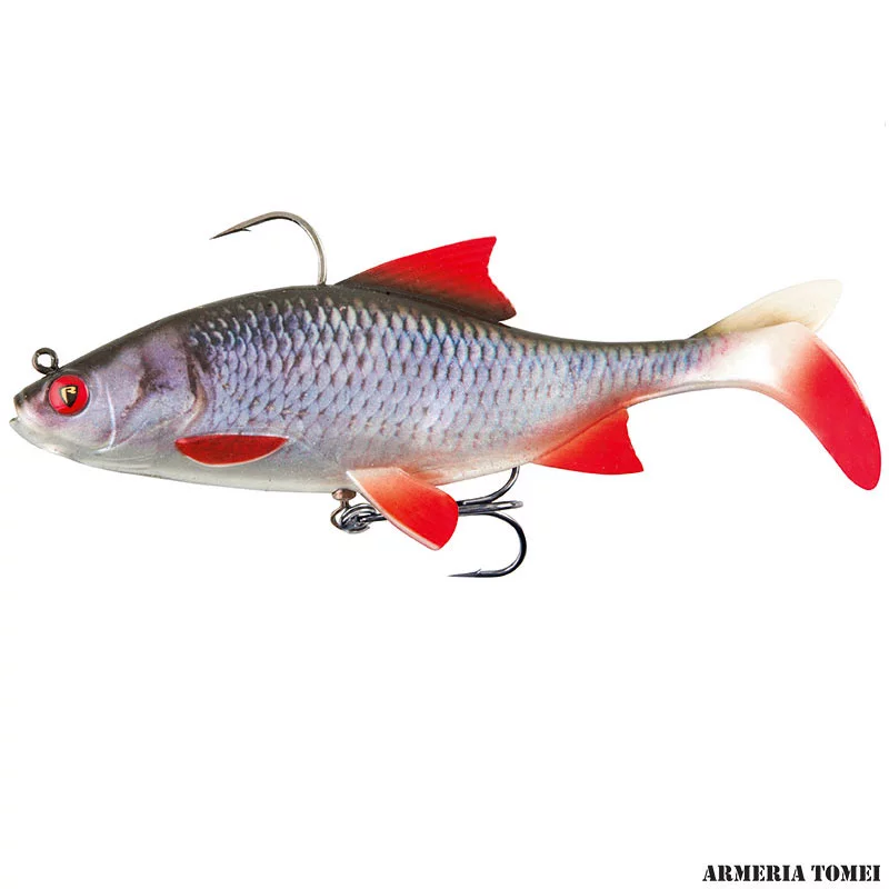 FOX RAGE - REPLICANT REALISTIC ROACH SUPER NATURAL ROACH 18cm / 85g