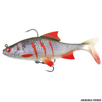 FOX RAGE - REPLICANT REALISTIC ROACH SUPER NATURAL WOUNDED ROACH 18cm / 85g