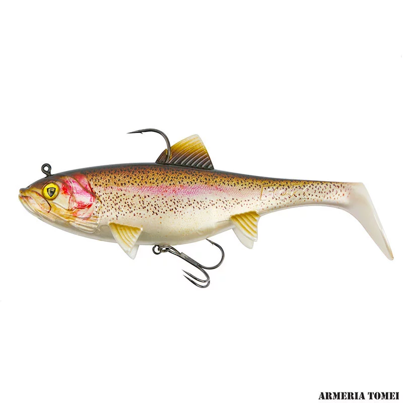 FOX RAGE - REPLICANT WOBBLE SUPER NATURAL RAINBOW TROUT 18cm / 7" - 90g