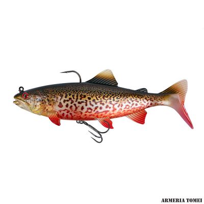 FOX RAGE - REPLICANT REALISTIC TROUT SUPER NATURAL TIGER TROUT 14cm / 55g