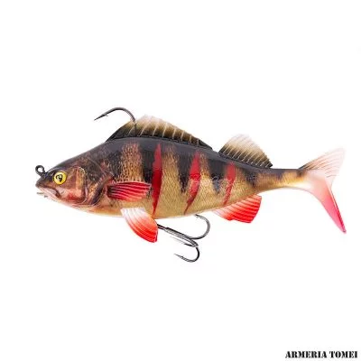 FOX RAGE - REPLICANT REALISTIC PERCH SUPER NATURAL WOUNDED PERCH 14cm / 45g