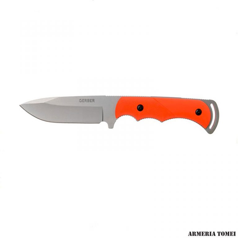 GERBER FREEMAN GUIDE FIXED BLADE KNIFE Armeria Tomei