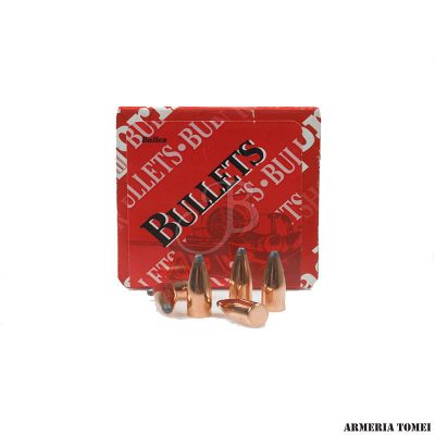 HORNADY - PALLE - 32 CAL .311 71GR FMJ/RN ENCAPSULATED  QTY 100