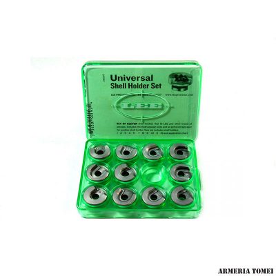 LEE - UNIVERSAL SHELL HOLDER SET