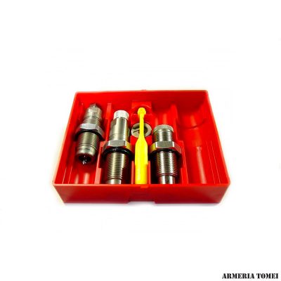 LEE - RELOADING 3 DIES SET 38 SPECIAL + 357 MAGNUM -90510