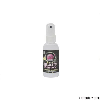 MAINLINE - BAIT SPRAY TOASTED ALMOND - 50ml