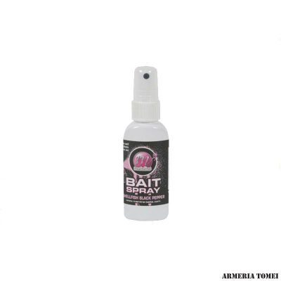 MAINLINE - BAIT SPRAY SHELLFISH BLACK PEPPER - 50ml