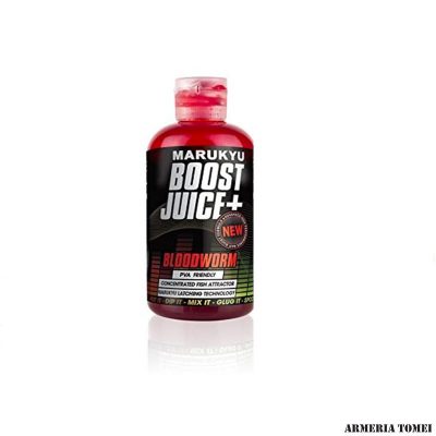 MARUKYU - BOOST JUICE+ BLOODWORM 250ml