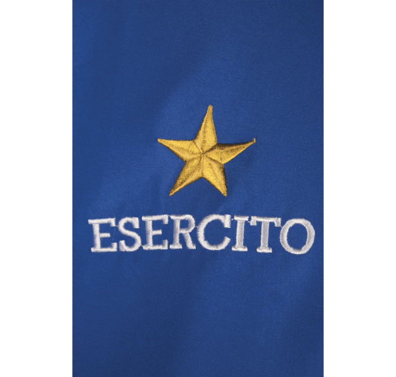 TUTA GINNICA ESERCITO ITALIANO BLUETTE - immagine 6