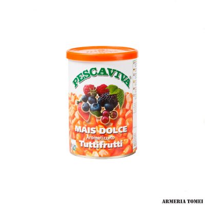 PESCAVIVA - MAIS DOLCE AROMATIZZATO - TUTTI I FRUTTI 340g