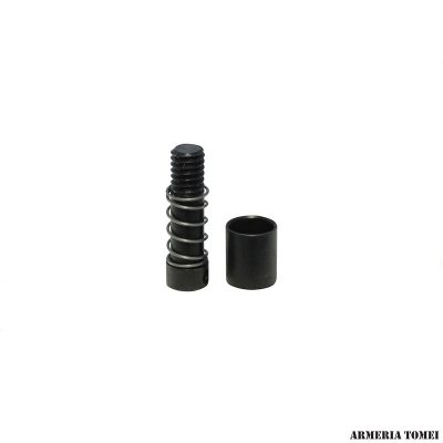 RCBS - 09553 PRIMER PLUG SLEEVE AND SPRING SMALL 490395