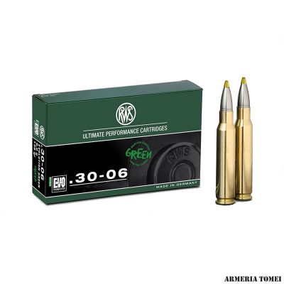 RWS - 30-06 EVOLUTION GREEN 8,8G/136GR