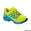 SALOMON - BIMBO/A - XA ELEVATE CSWP K Acid Lime/Hawaiian Surf/Black