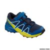 SALOMON - BIMBO/A - SPEEDCROSS BUNGEE K Poseidon / Sky Diver / Sulphur Spring