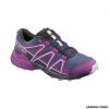 SALOMON - BIMBO/A - SPEEDCROSS J Crown Blue / Sparkling Grape / Phantom